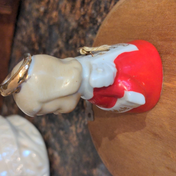 Vintage Ardalt Italian Christmas Angel Bell - Picture 5 of 6